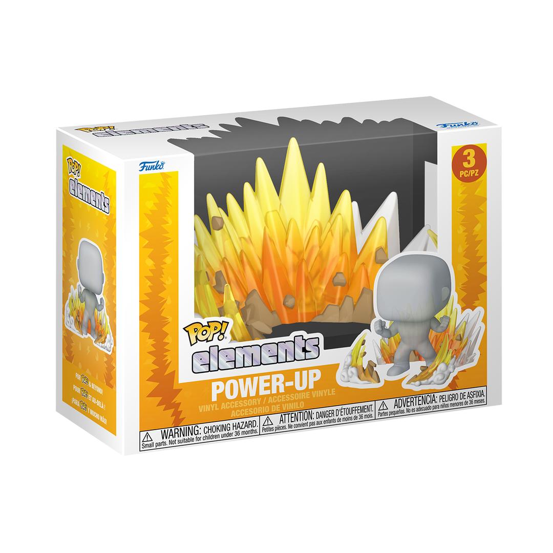 Funko Pop! Elements Power-Up