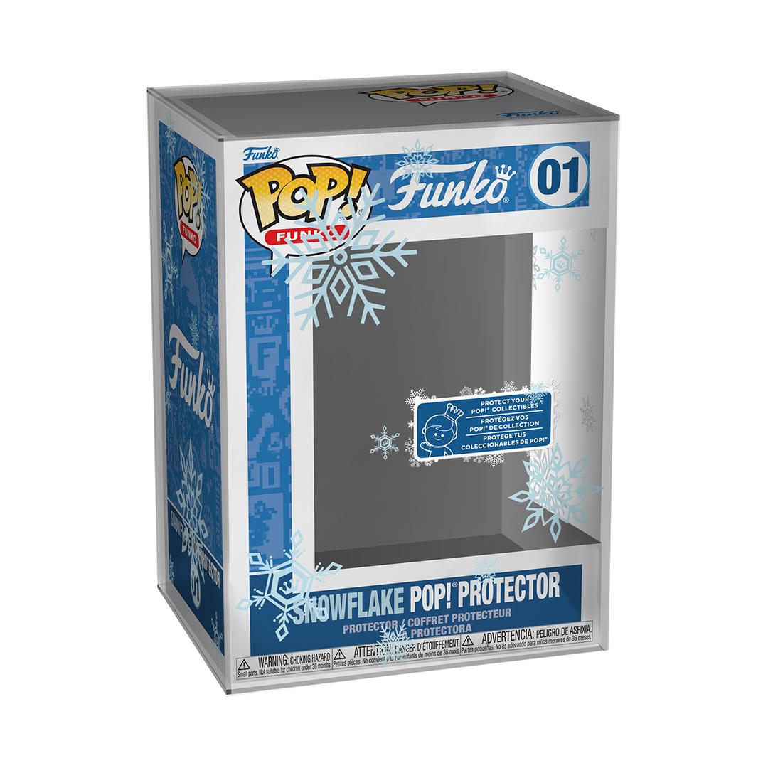 Funko Snowflake Pop! Protector