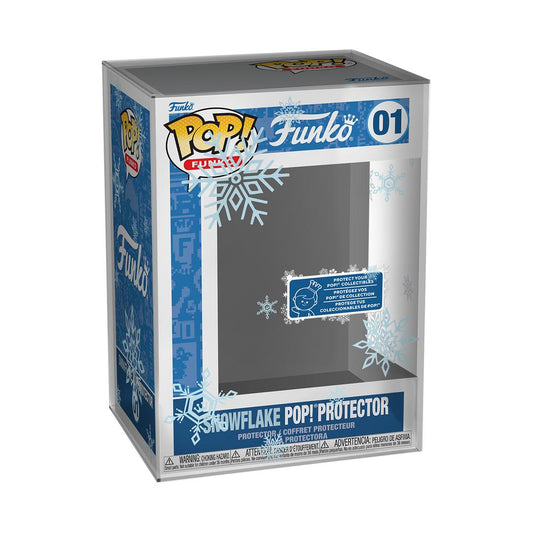 Funko Snowflake Pop! Protector