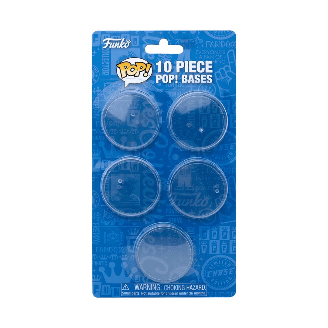 Funko Variety Pop! Stand Bases 10-Pack