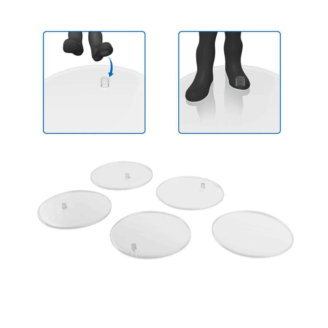 Funko Variety Pop! Stand Bases 10-Pack