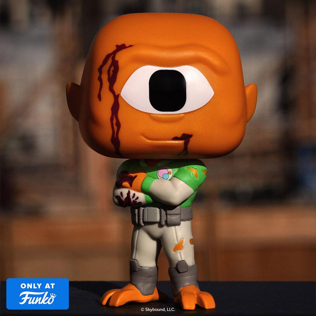 Funko Pop! Allen the Alien (Bloody)