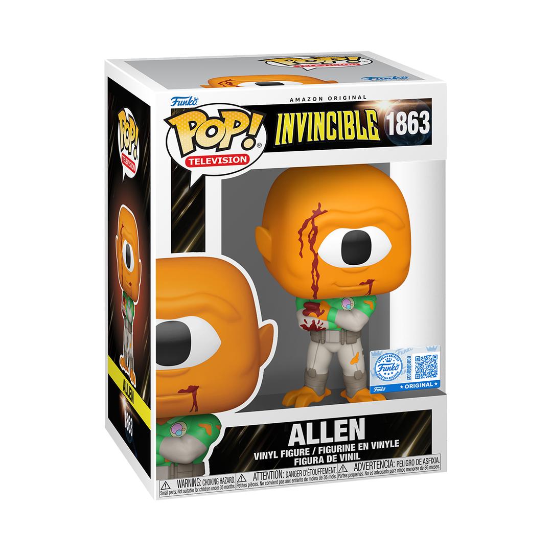 Funko Pop! Allen the Alien (Bloody)