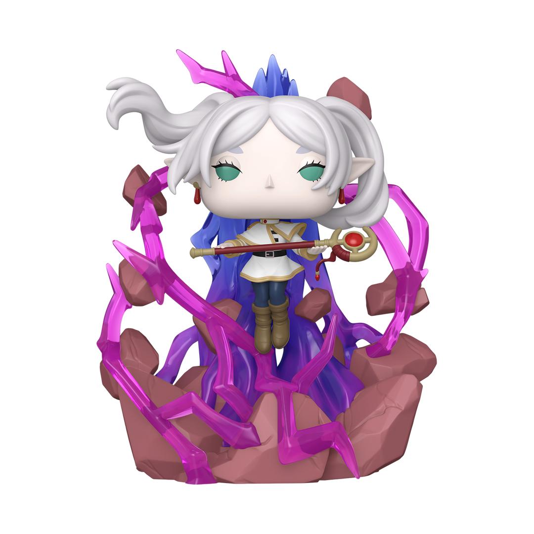 Funko Pop! Deluxe Frieren