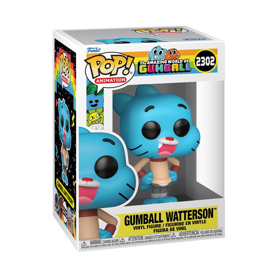 Funko Pop! Gumball Watterson