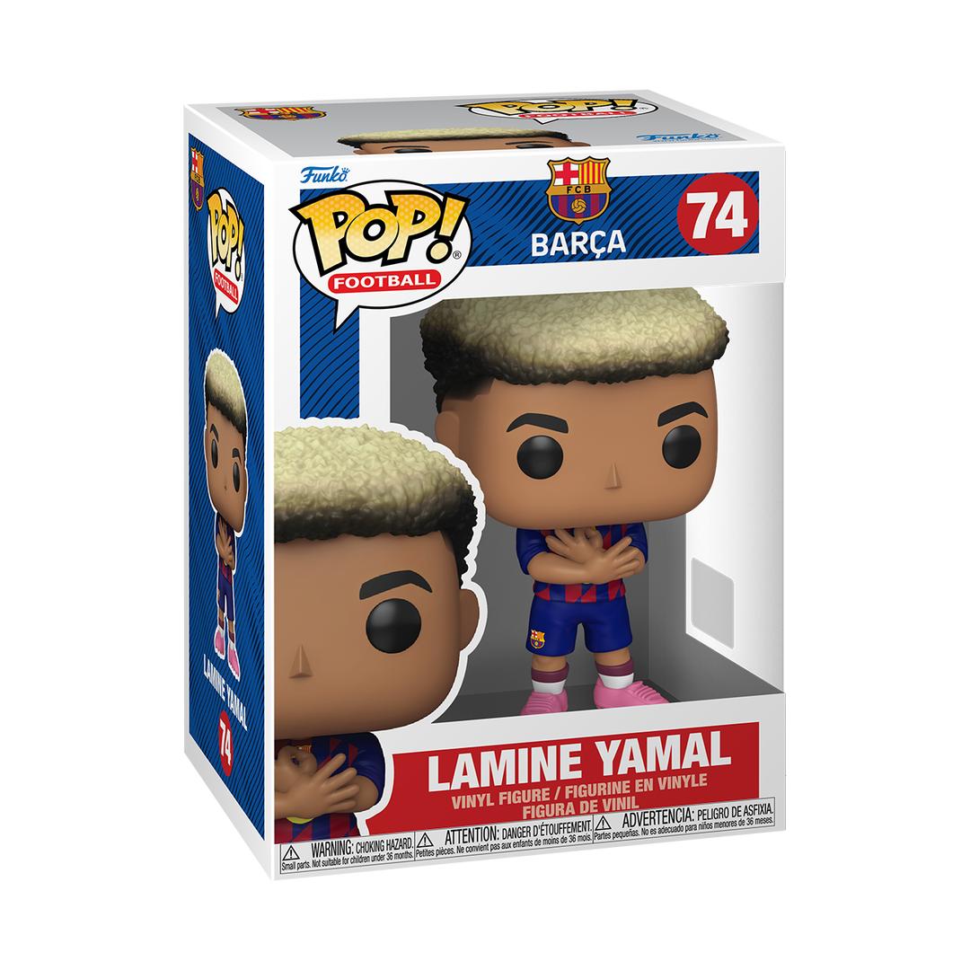 Funko Pop! Lamine Yamal