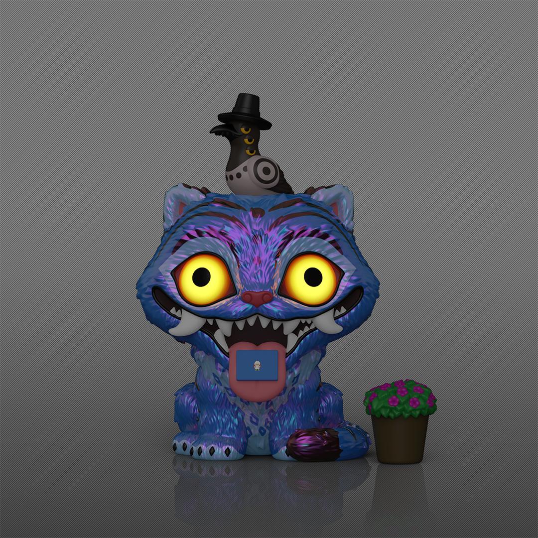 Funko Funko POP! Derpy with Sussie Glow | KPop Demon Hunters