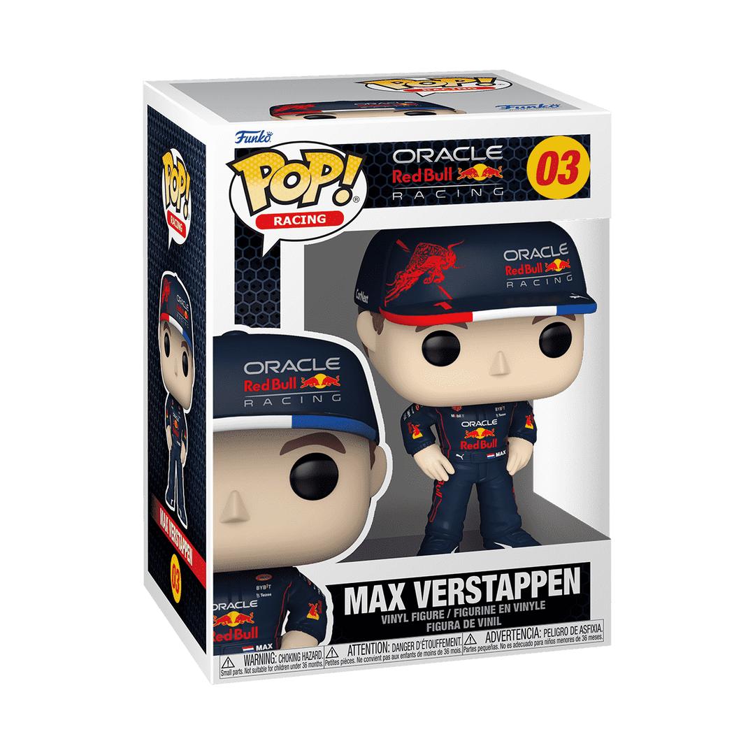 Funko Pop! Max Verstappen