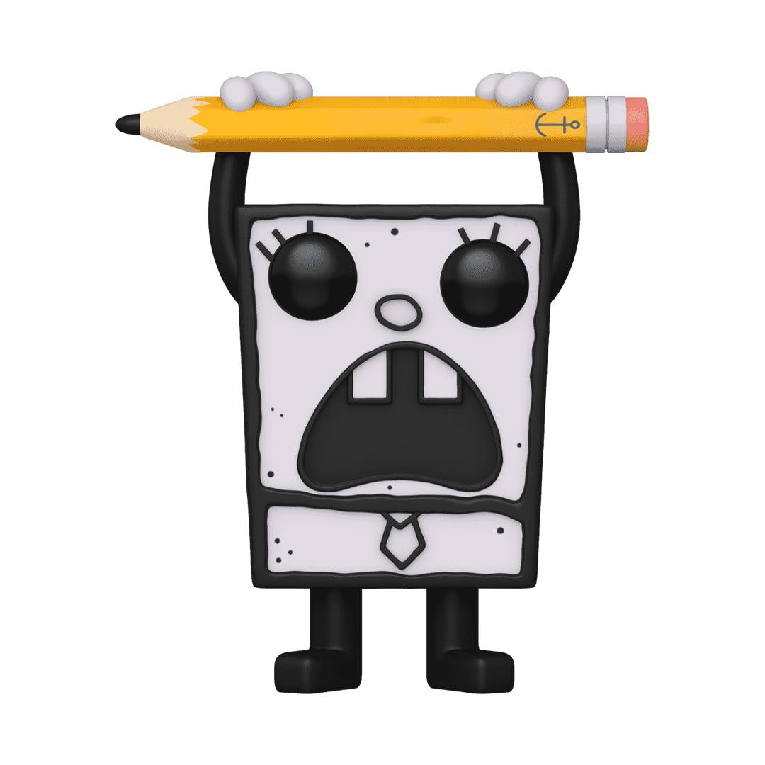 Funko Pop! DoodleBob