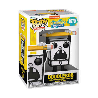 Funko Pop! DoodleBob