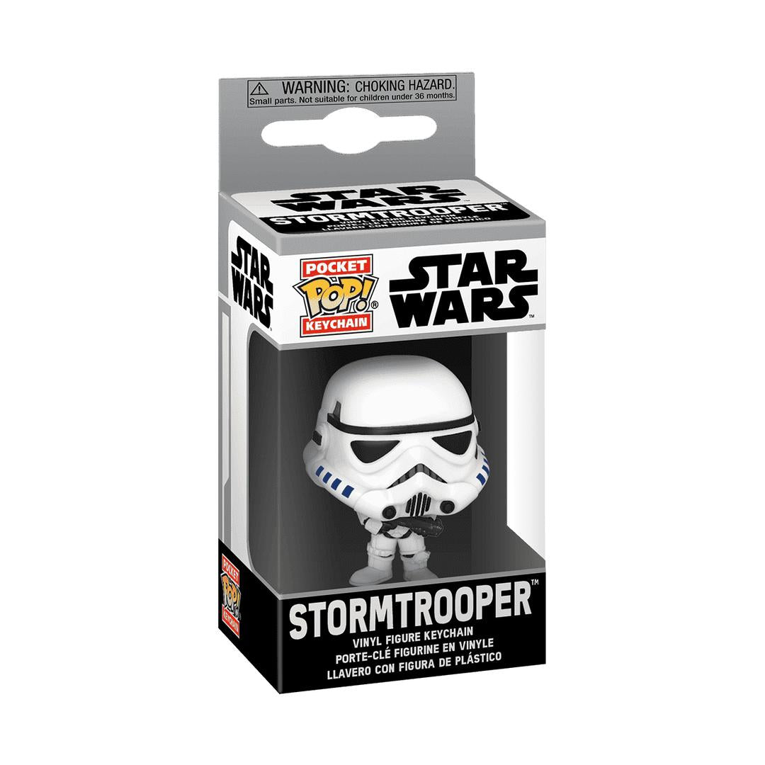 Funko Pop! Keychain Stormtrooper