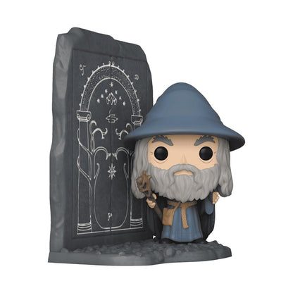 Funko Pop! Deluxe Gandalf with Doors of Durin