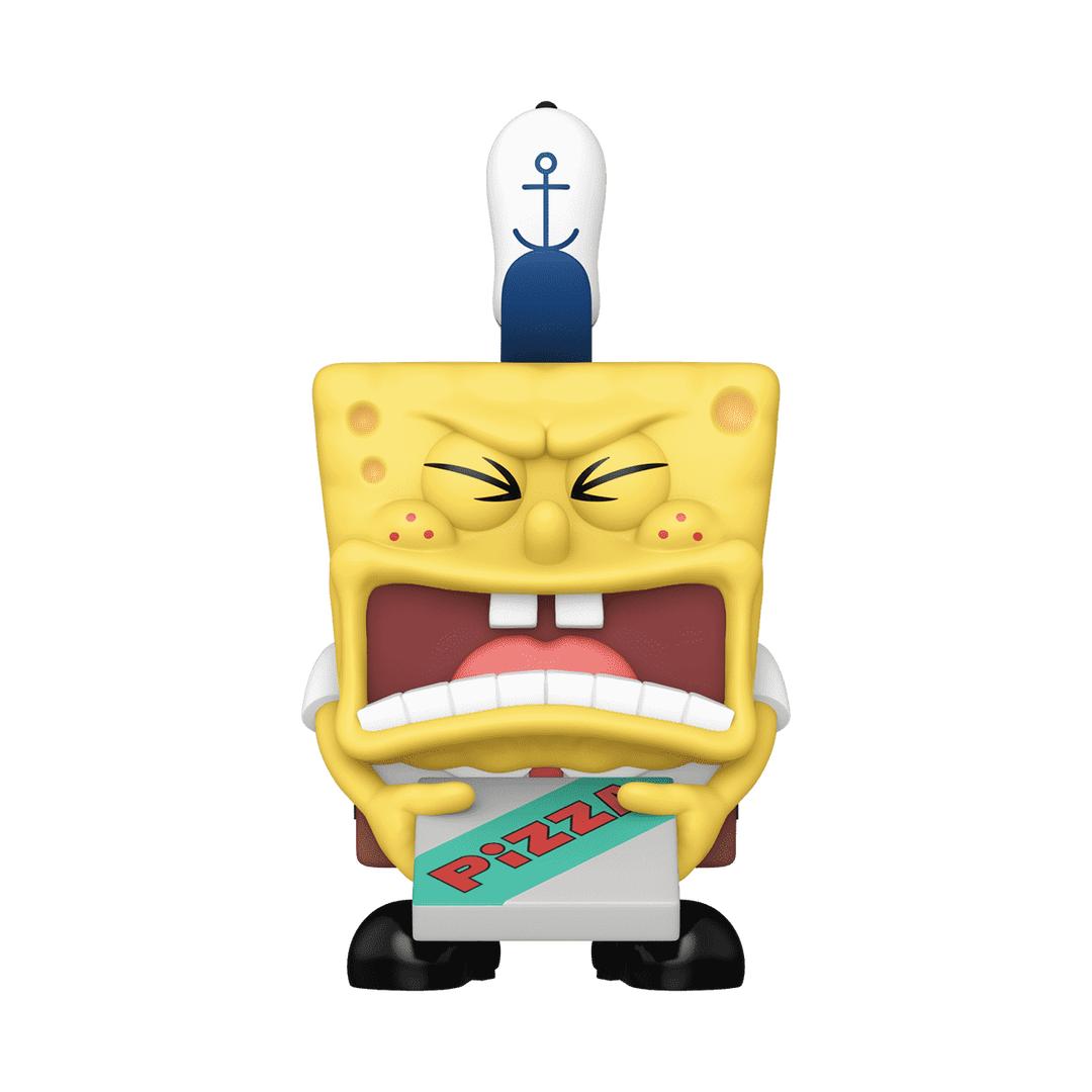 Funko Pop! Krusty Krab Pizza SpongeBob