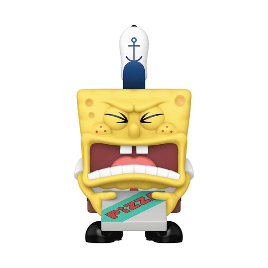 Funko Pop! Krusty Krab Pizza SpongeBob