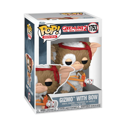 Funko Pop! Gizmo with Bow