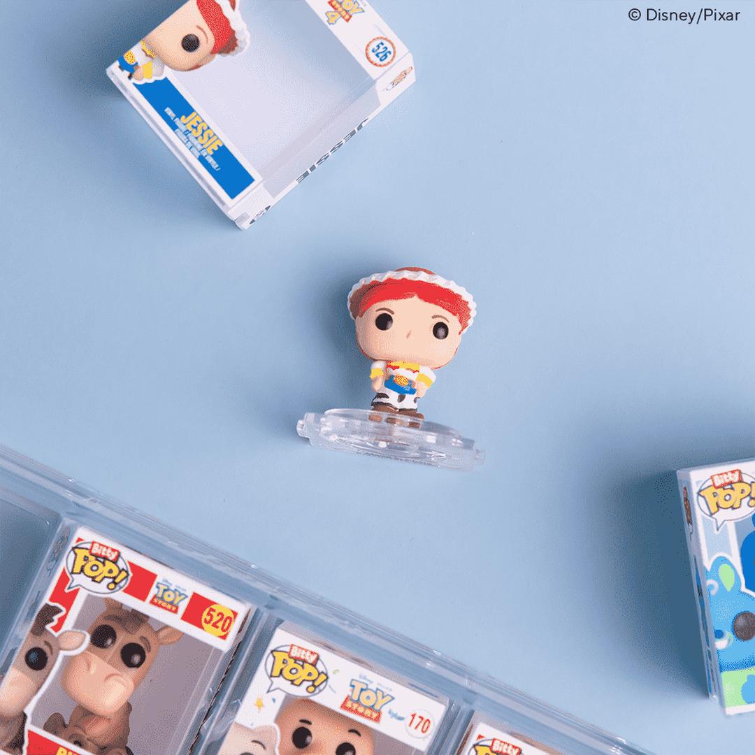 Funko Bitty Pop! Toy Story 4-Pack Series 2