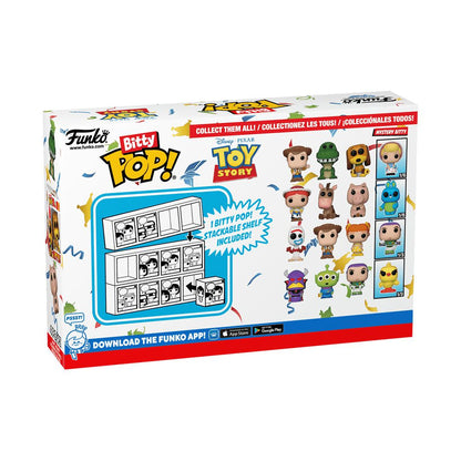 Funko Bitty Pop! Toy Story 4-Pack Series 2