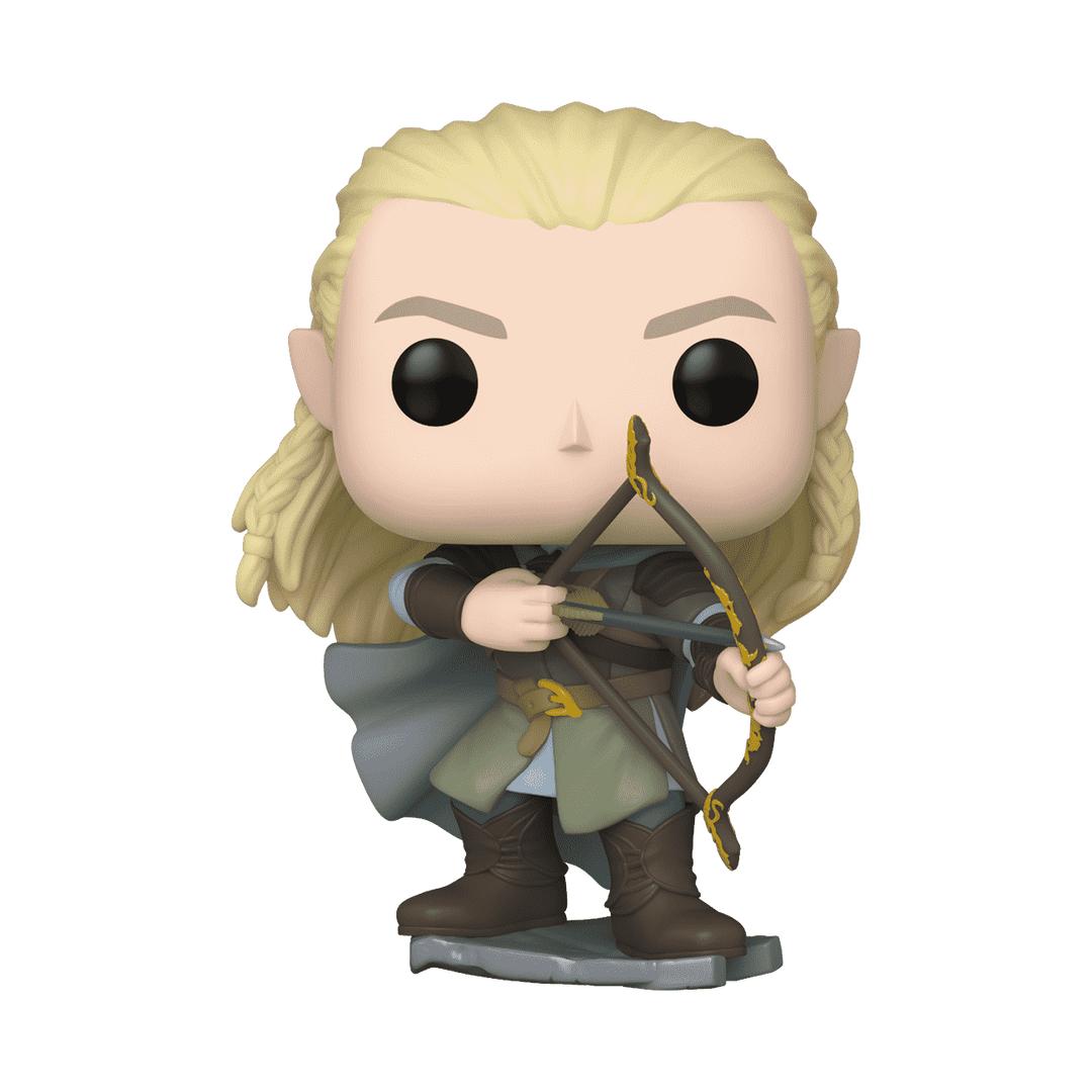 Funko Pop! Legolas Greenleaf with Bow & Arrow