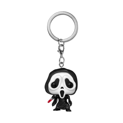 Funko Pop! Keychain Ghost Face with Knife