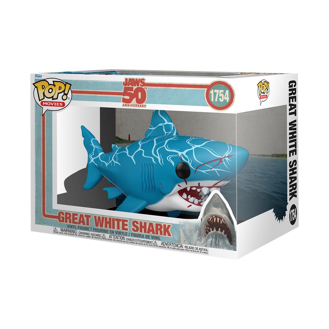 Funko Pop! Super Great White Shark