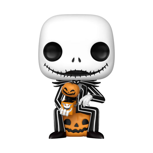 Funko Pop! Jack Skellington with Box