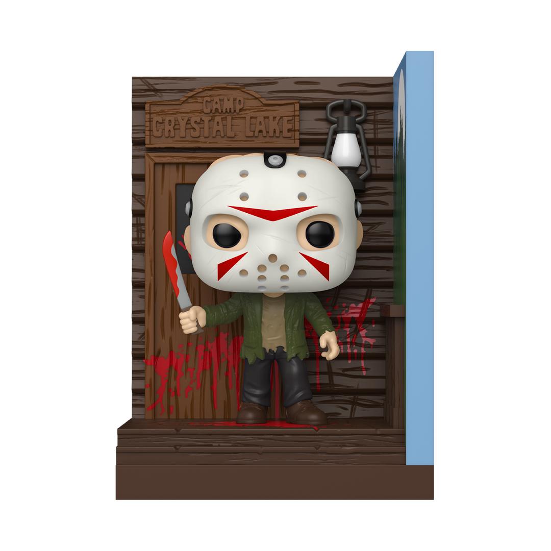 Funko Pop! Nooks Jason at Camp Crystal Lake