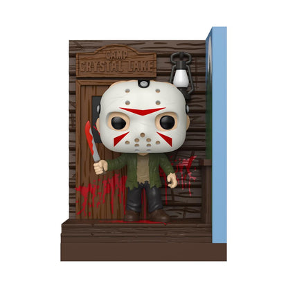 Funko Pop! Nooks Jason at Camp Crystal Lake