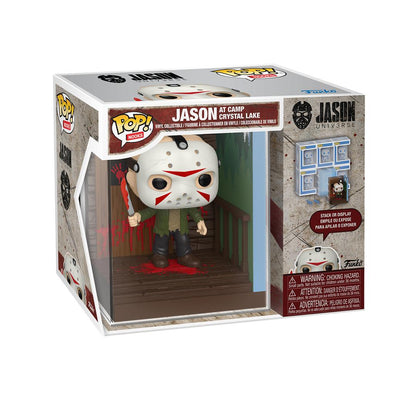 Funko Pop! Nooks Jason at Camp Crystal Lake