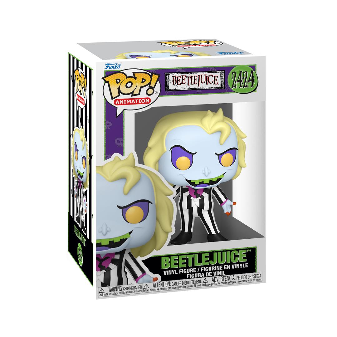 Funko Pop! Beetlejuice (TV Series)