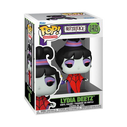 Funko Pop! Lydia Deetz (TV Series)