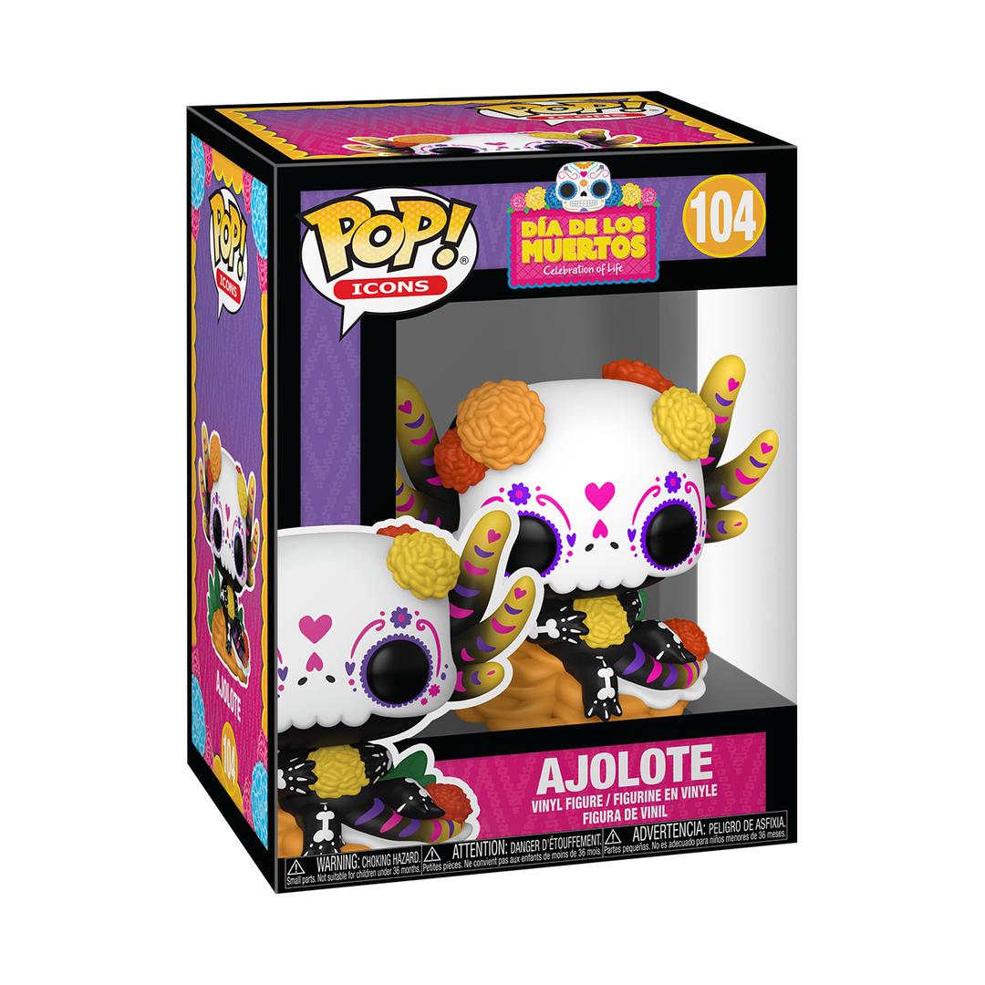 Funko Pop! Ajolote