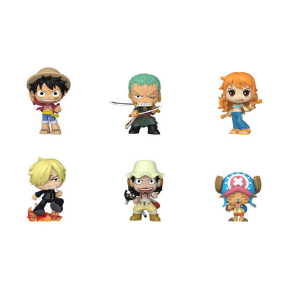 Funko One Piece Mini Vinyl Figures
