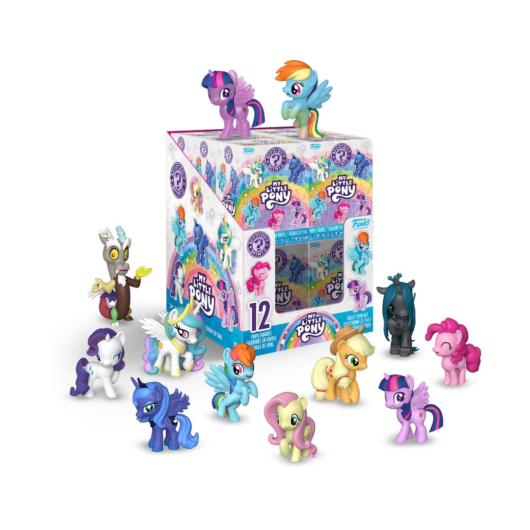 Funko My Little Pony Mini Vinyl Figures