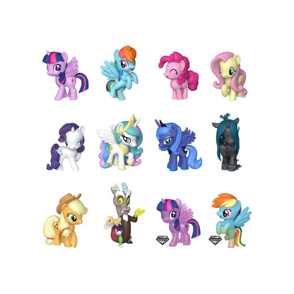 Funko My Little Pony Mini Vinyl Figures