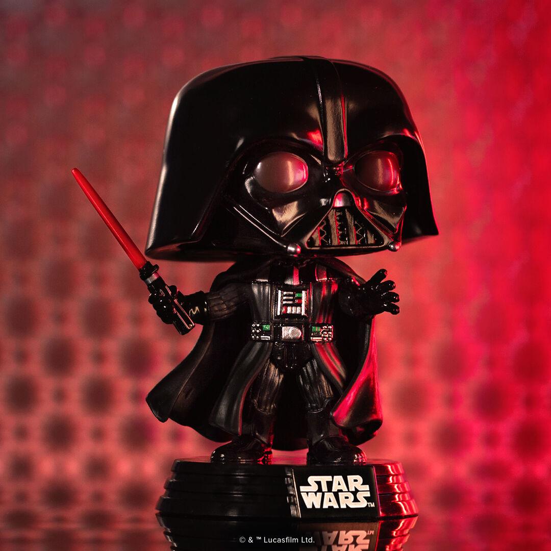 Funko Pop! Darth Vader (In Armor)