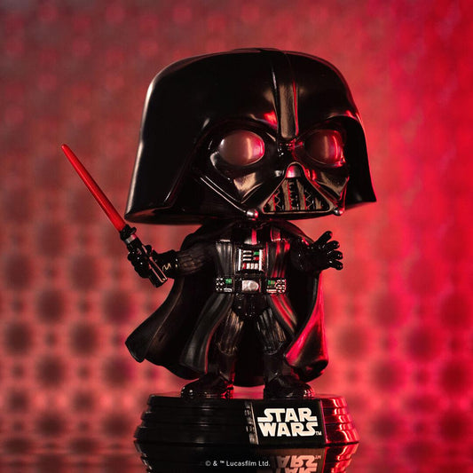 Funko Pop! Darth Vader (In Armor)