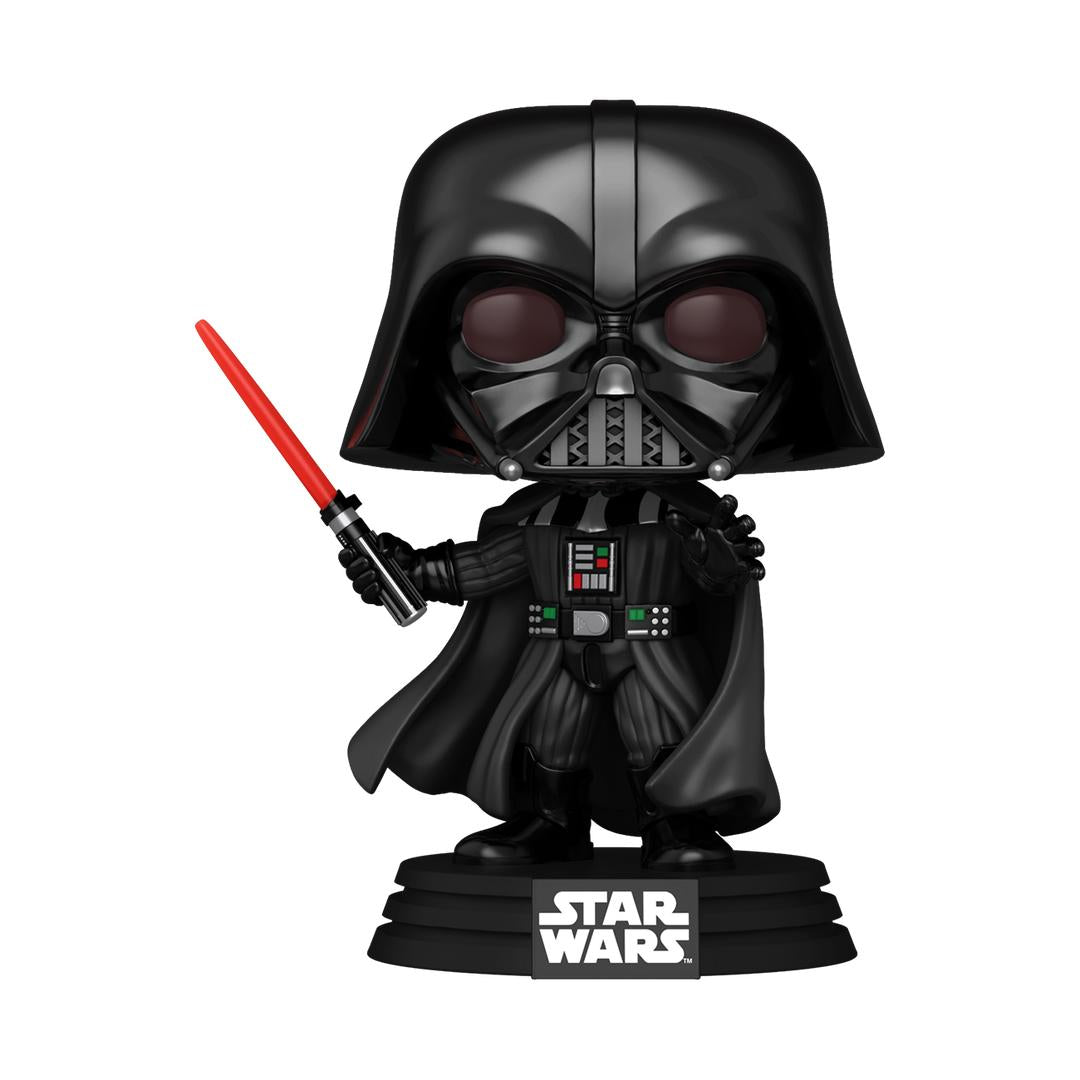 Funko Pop! Darth Vader (In Armor)