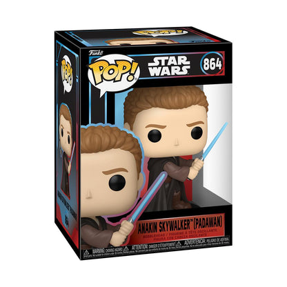 Funko Pop! Anakin Skywalker (Padawan)