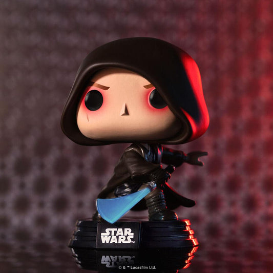 Funko Pop! Darth Vader (Unarmored)