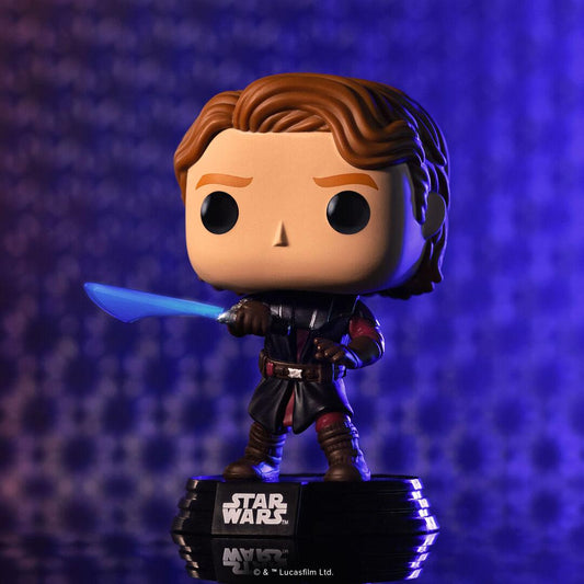 Funko Pop! Anakin Skywalker (Jedi General)