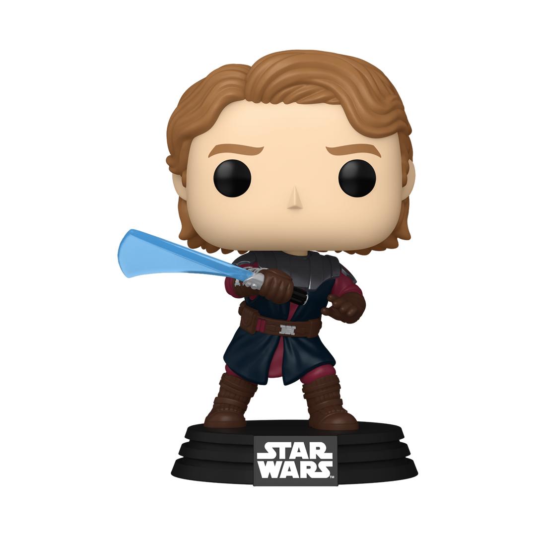 Funko Pop! Anakin Skywalker (Jedi General)