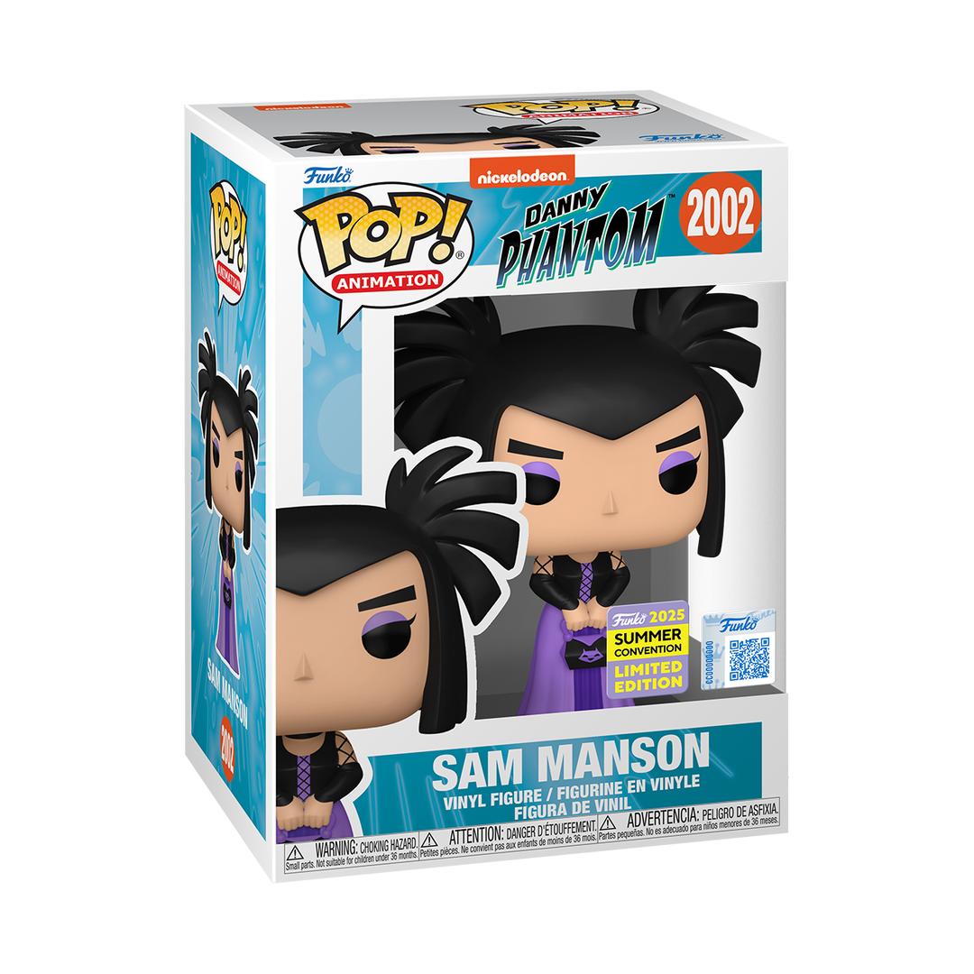 Funko Pop! Sam Manson