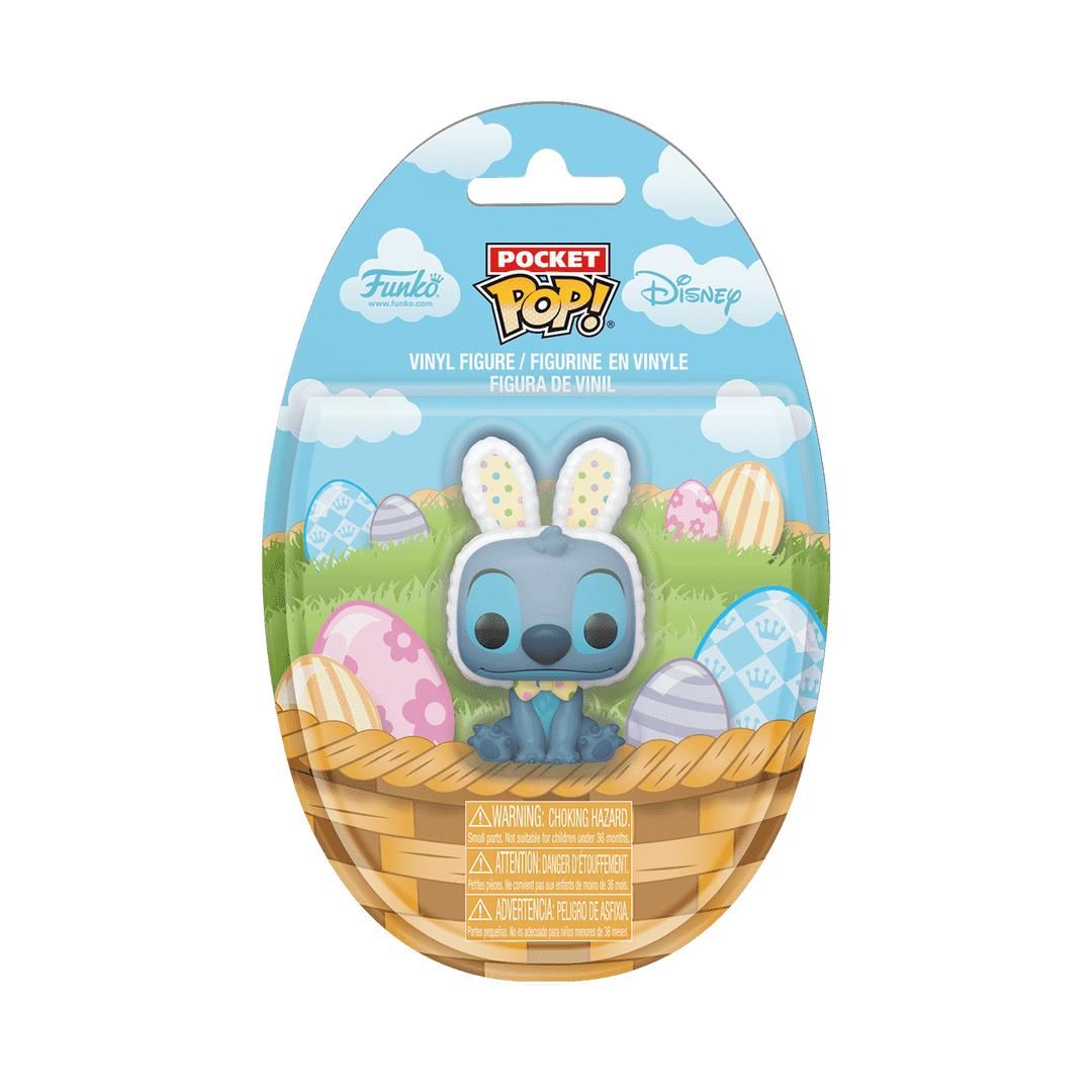 Funko Pocket Pop! Stitch (Easter Bunny)