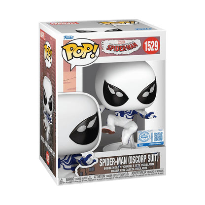 Funko Pop! Spider-Man (Oscorp Suit)