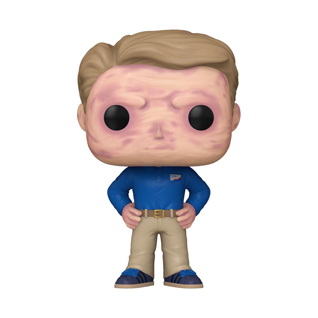 Funko Pop! Wade Wilson DriveMax