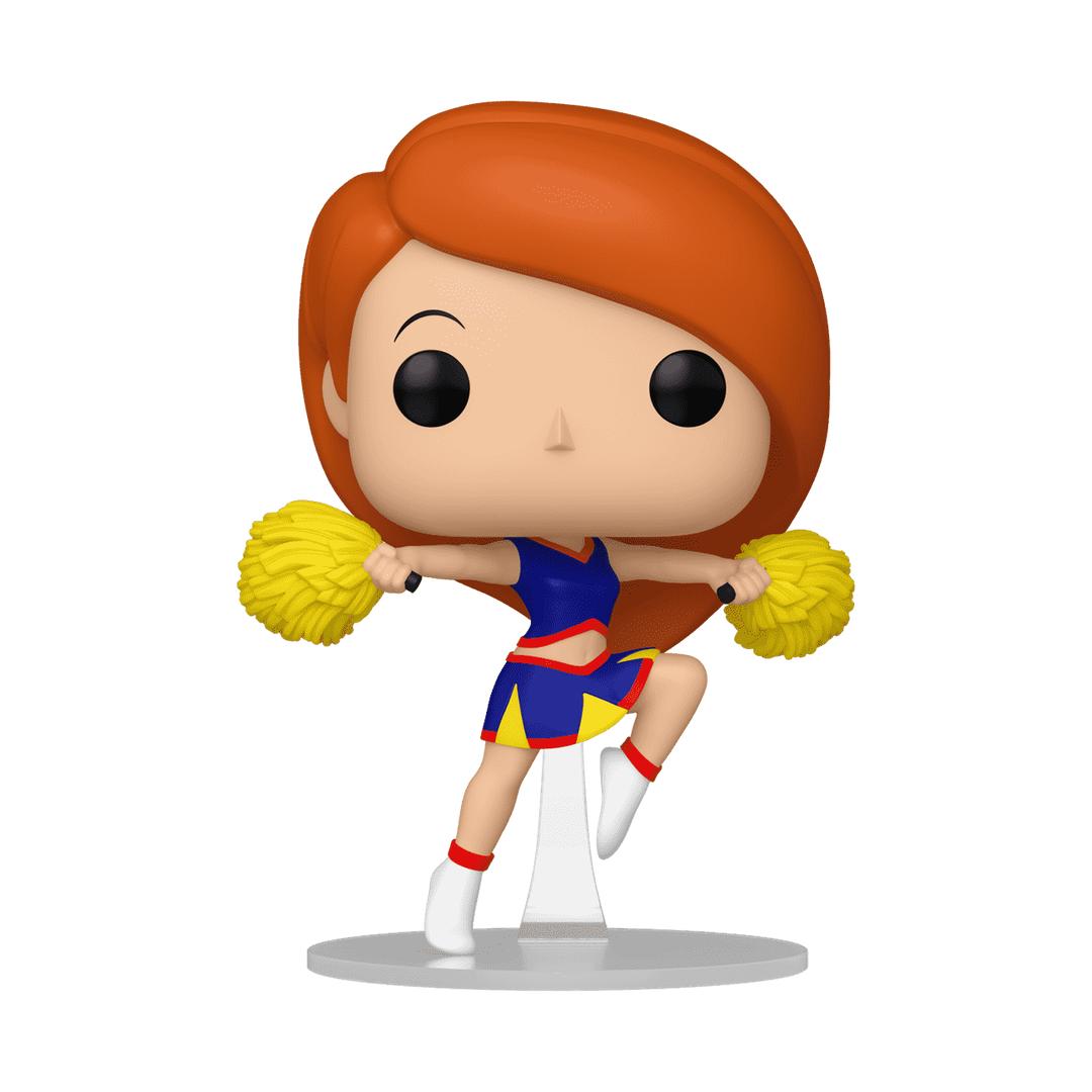 Funko Pop! Cheerleader Kim Possible