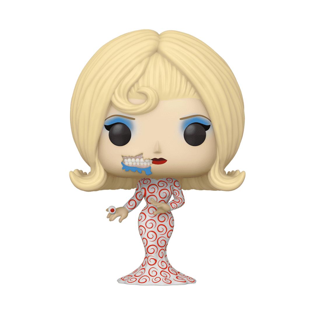 Funko Pop! Martian Spy Girl