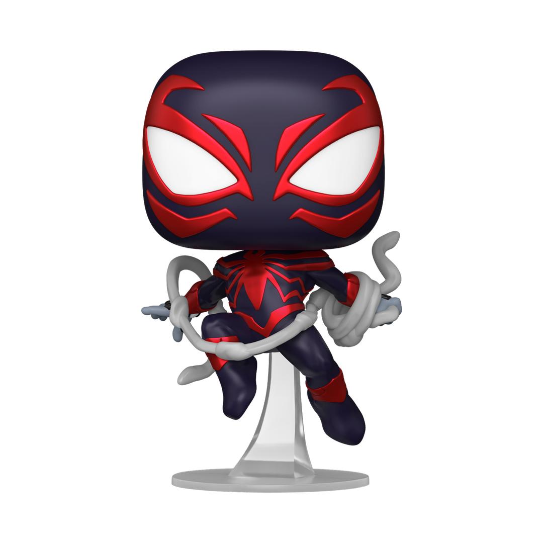 Funko Pop! Miles Morales (Vibranium Suit)