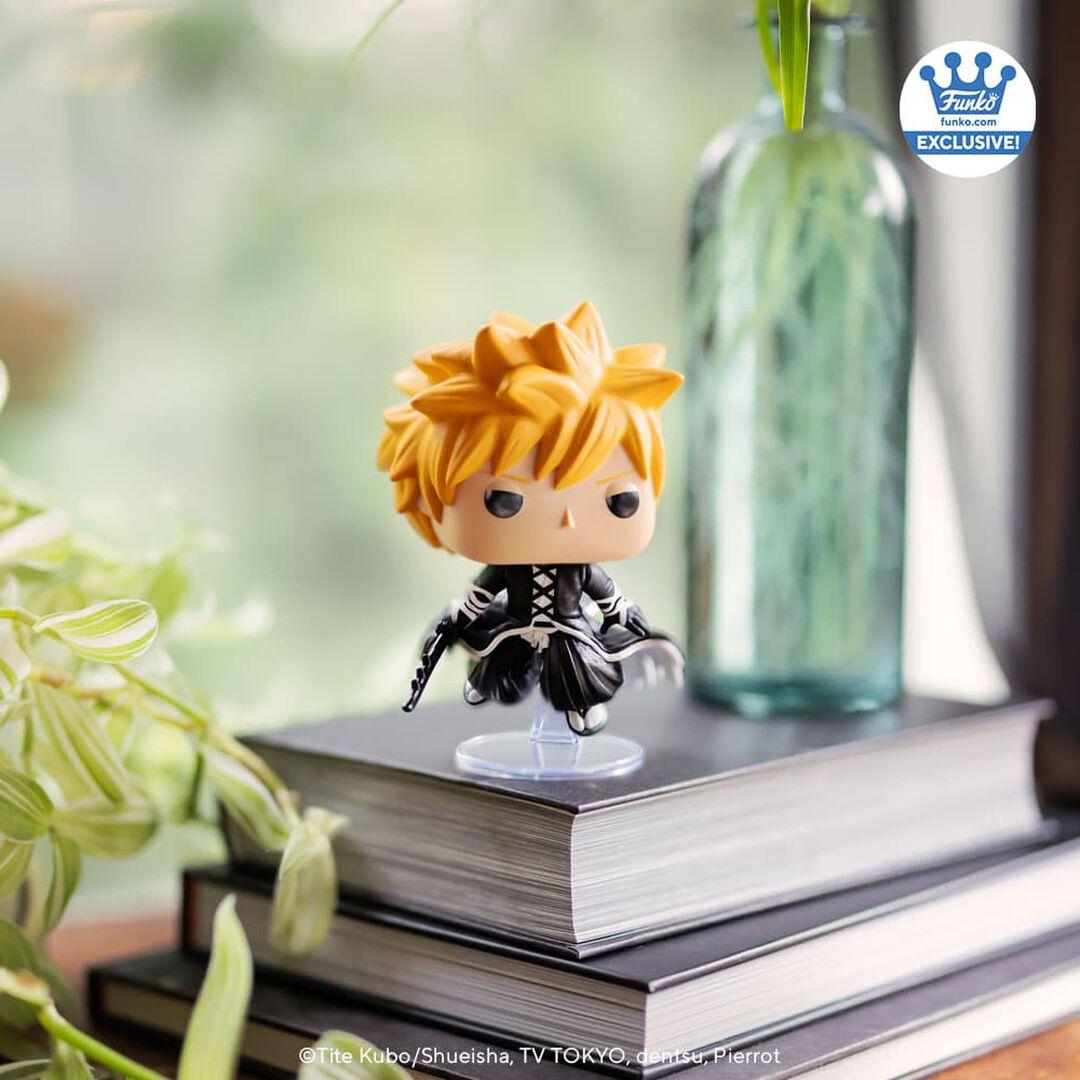 Funko Pop! Ichigo Kurosaki (Getsuga Tenshō Technique)