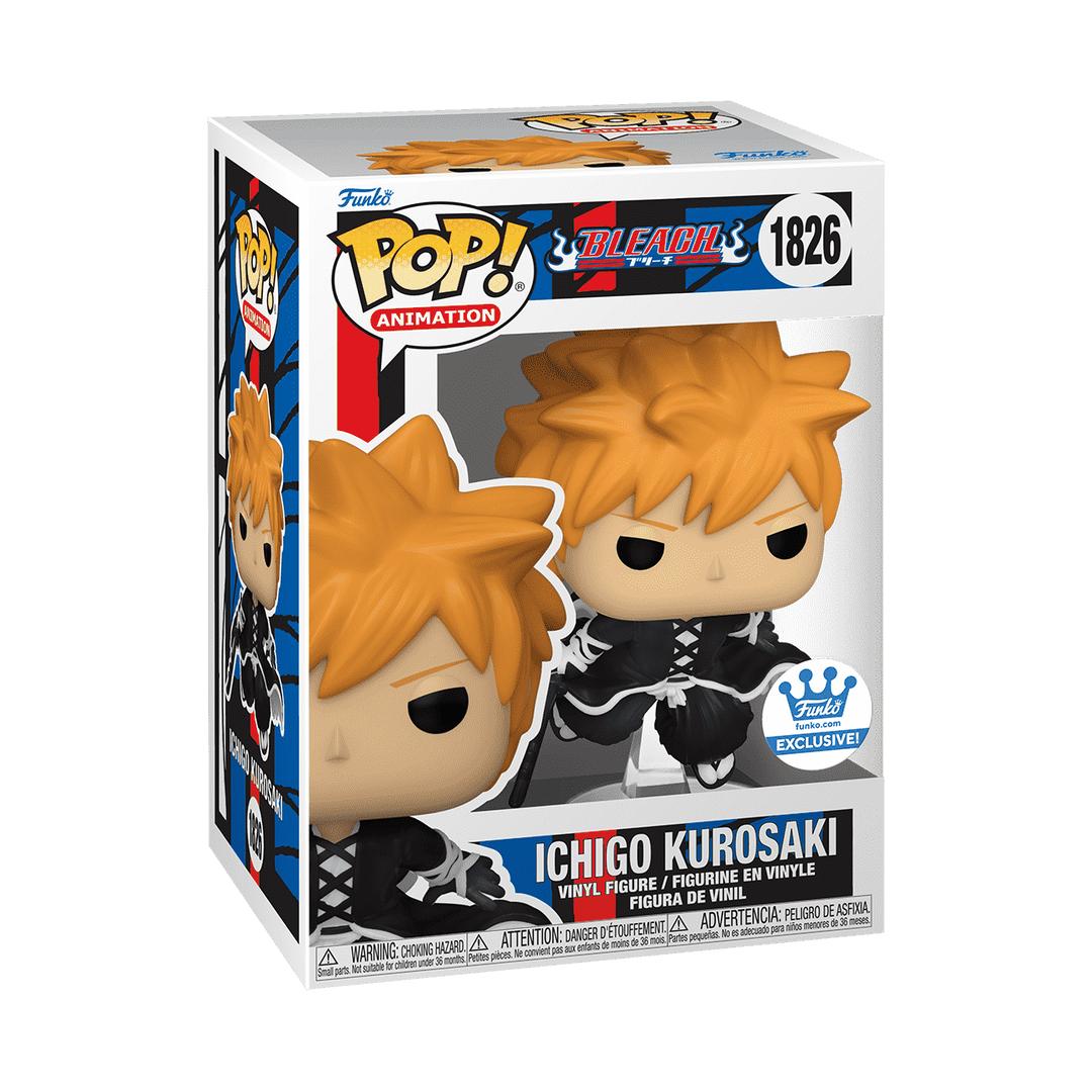 Funko Pop! Ichigo Kurosaki (Getsuga Tenshō Technique)